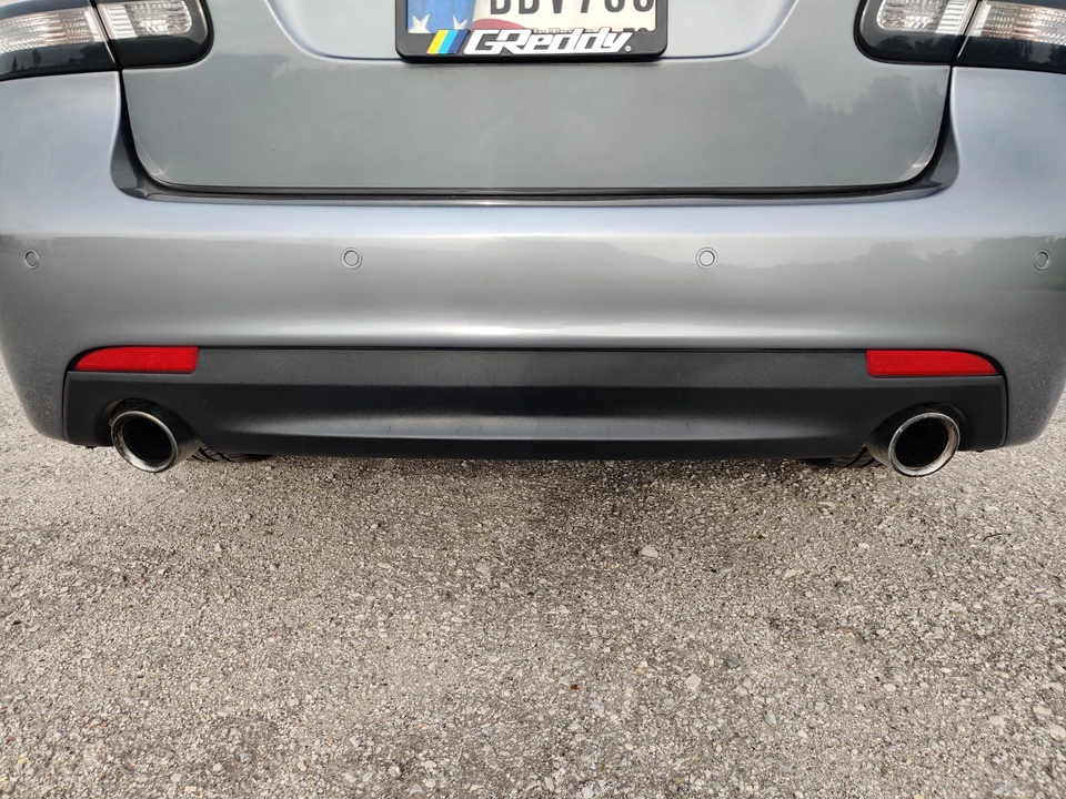 2008 Saab 9-3 2nd Gen - Image 29 of 31