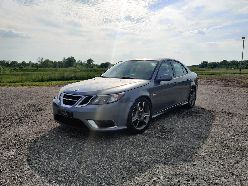 2008 Saab 9-3 2nd Gen - Image 8 of 31