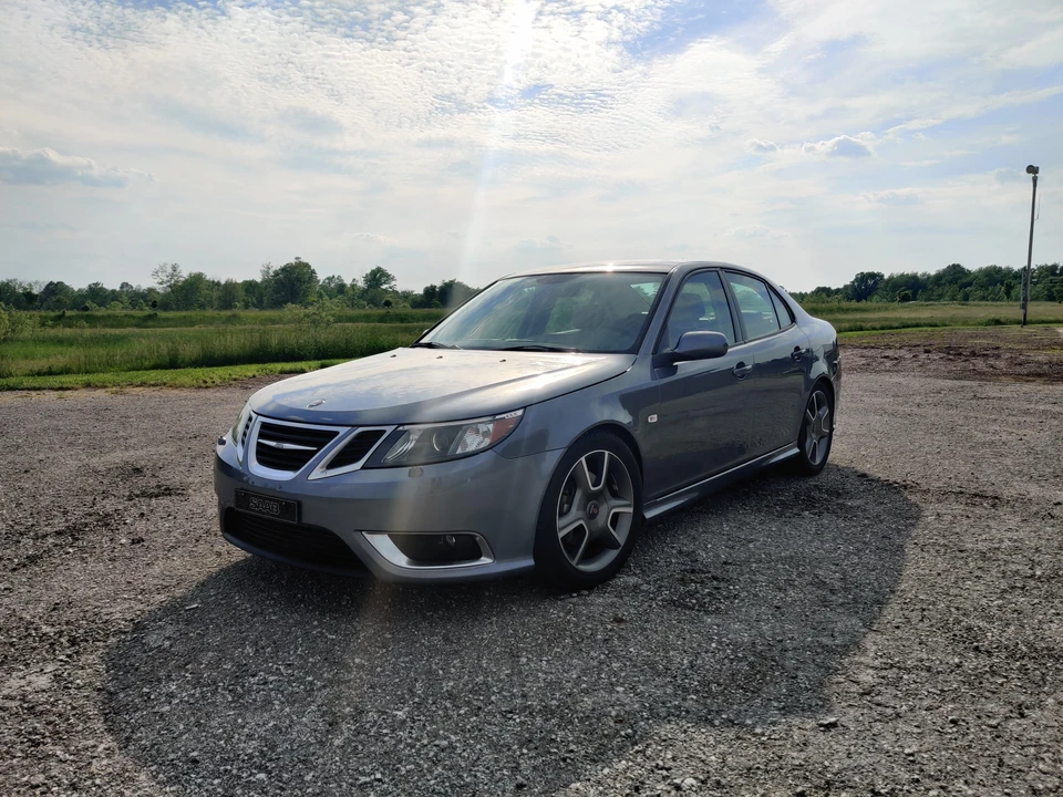 2008 Saab 9-3 2nd Gen - Image 7 of 31