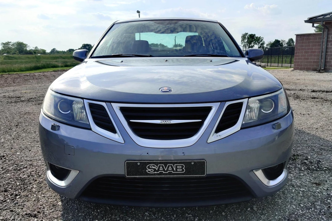 2008 Saab 9-3 2nd Gen - Image 2 of 31
