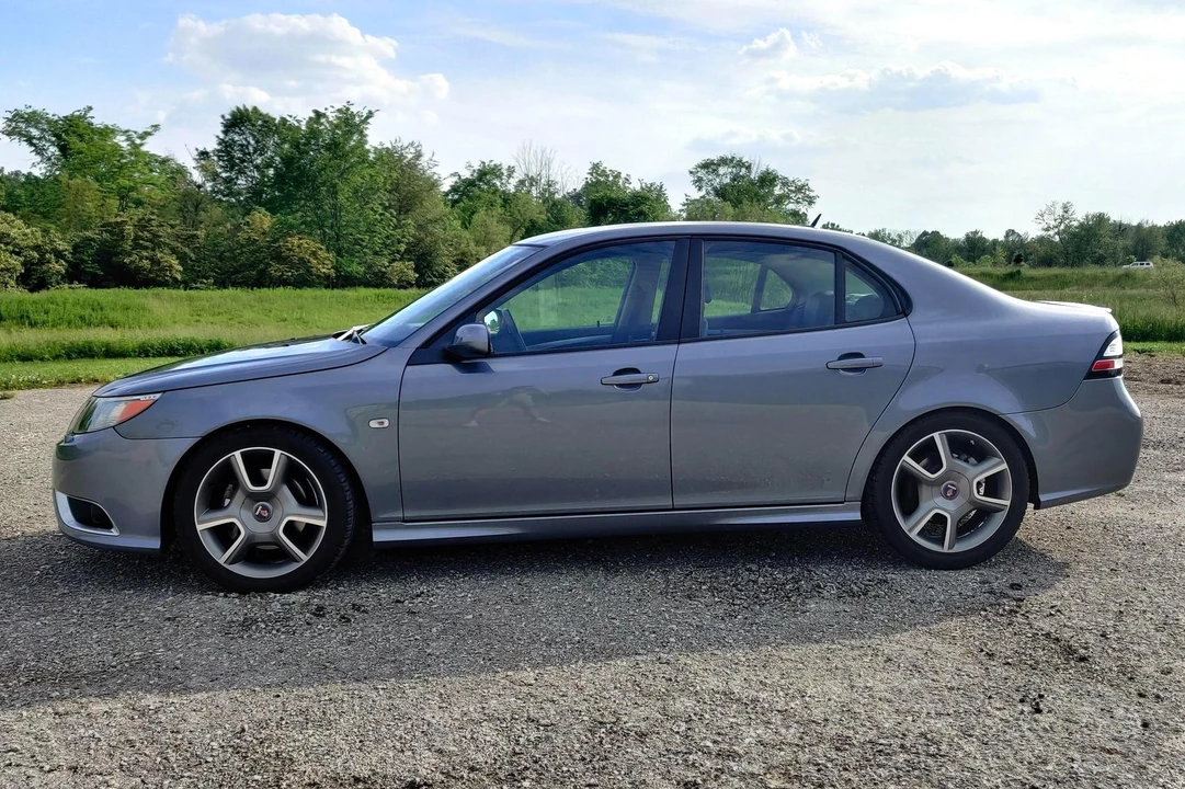 2008 Saab 9-3 2nd Gen - Image 3 of 31