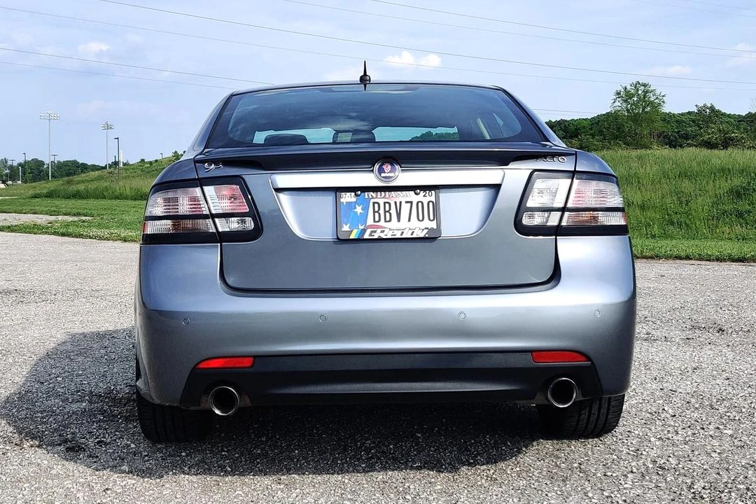 2008 Saab 9-3 2nd Gen - Image 5 of 31