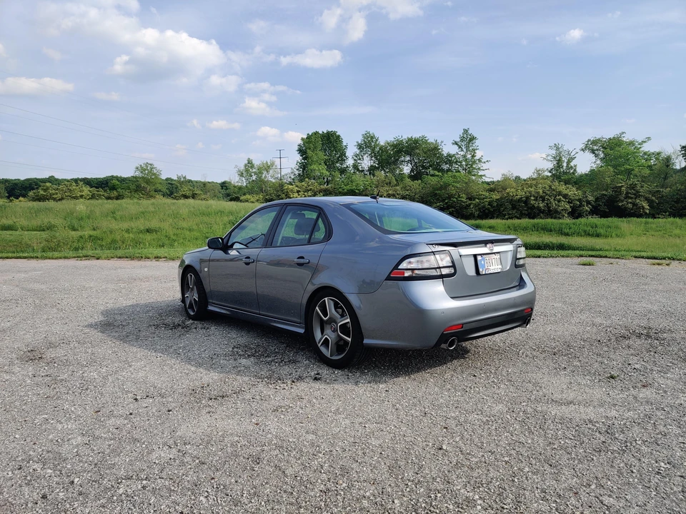 2008 Saab 9-3 2nd Gen - Image 10 of 31
