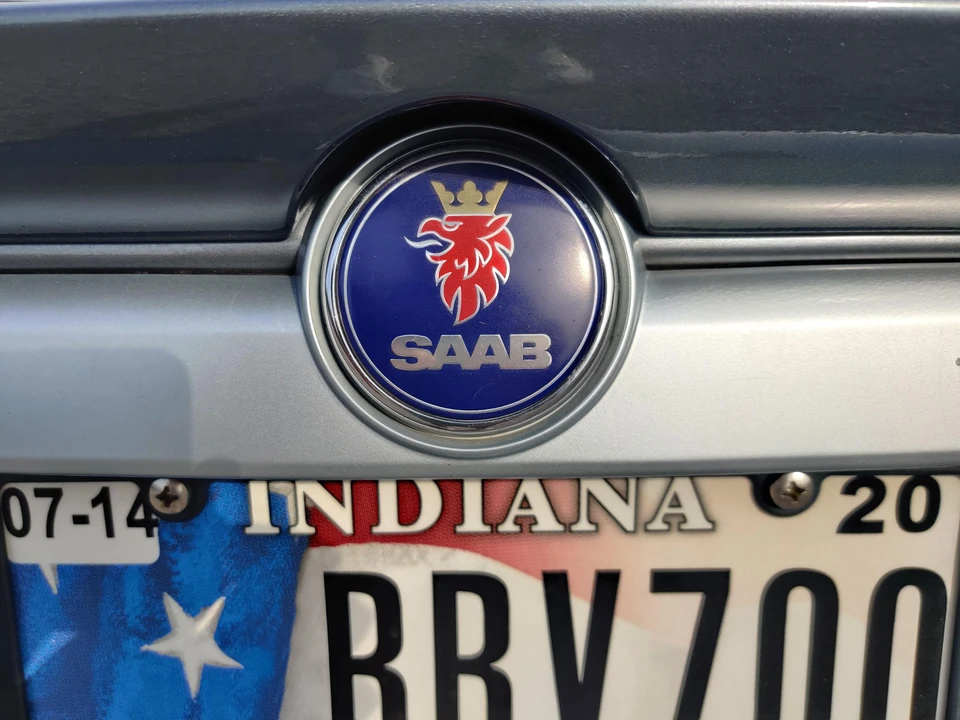 2008 Saab 9-3 2nd Gen - Image 28 of 31