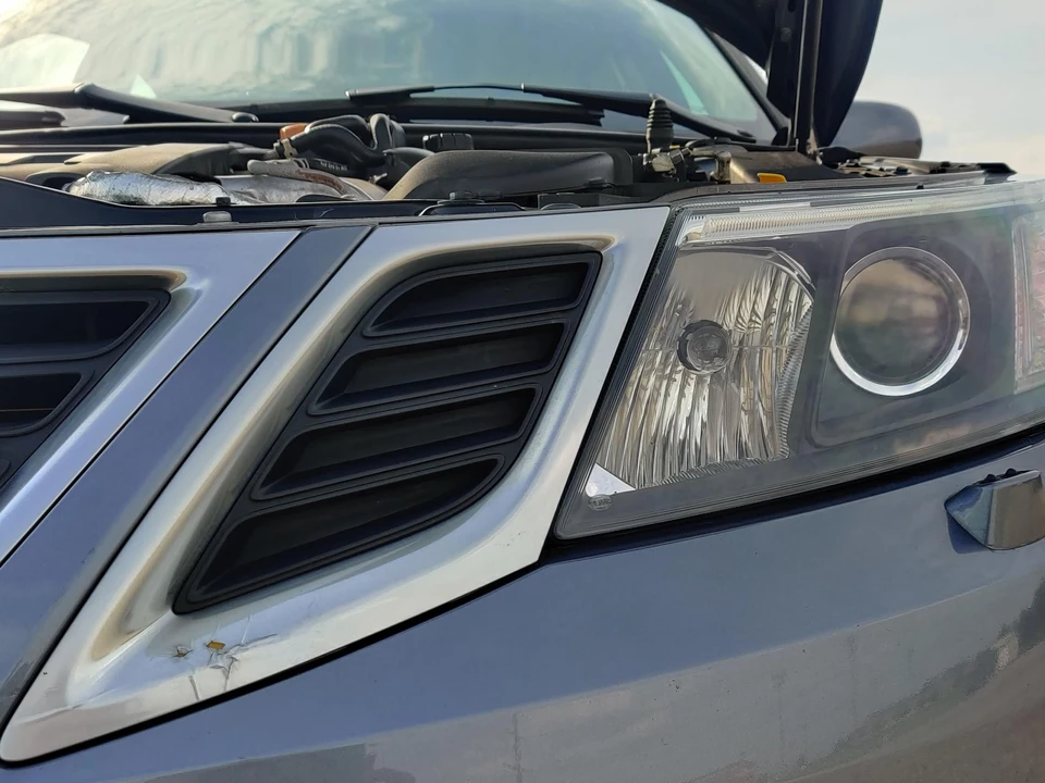 2008 Saab 9-3 2nd Gen - Image 17 of 31