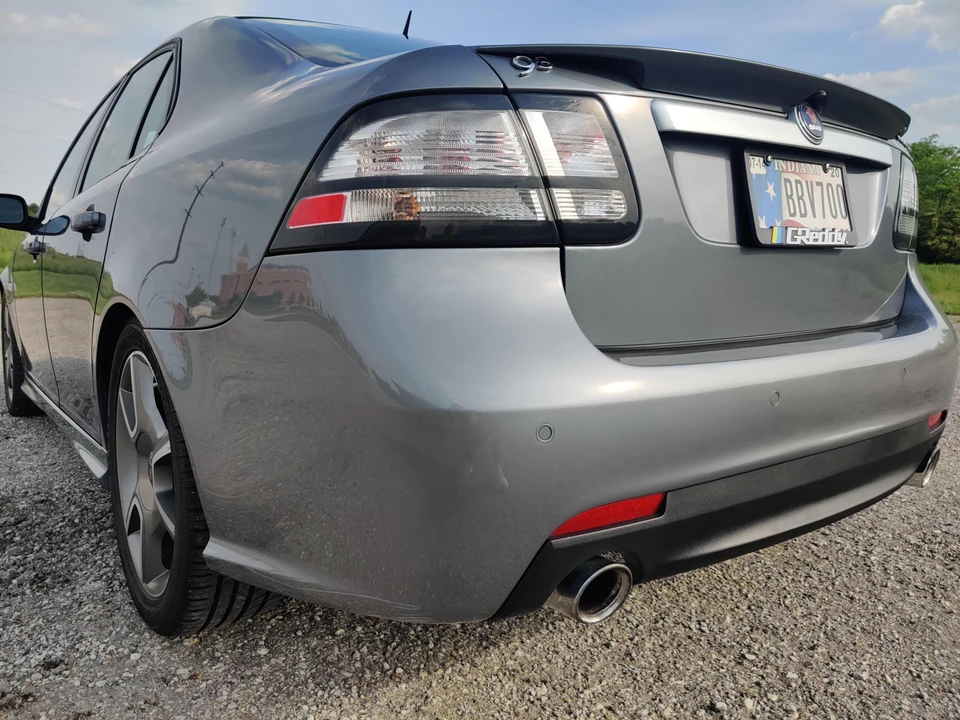 2008 Saab 9-3 2nd Gen - Image 26 of 31