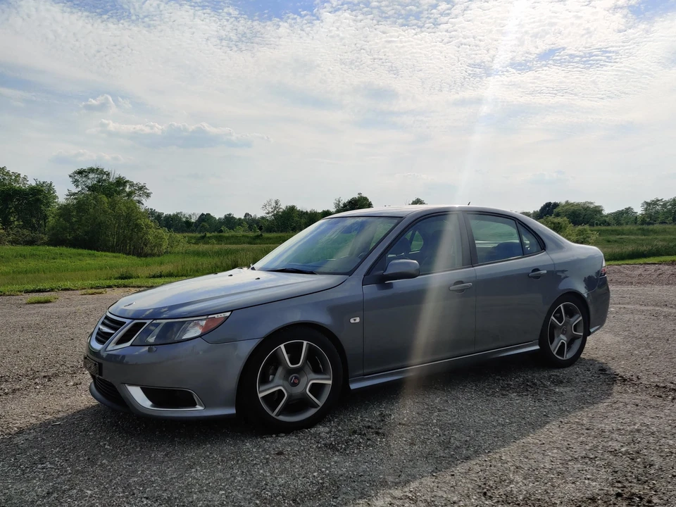 2008 Saab 9-3 2nd Gen - Image 9 of 31