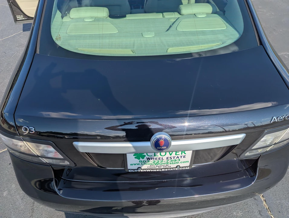 2008 Saab 9-3 2nd Gen - Image 26 of 31