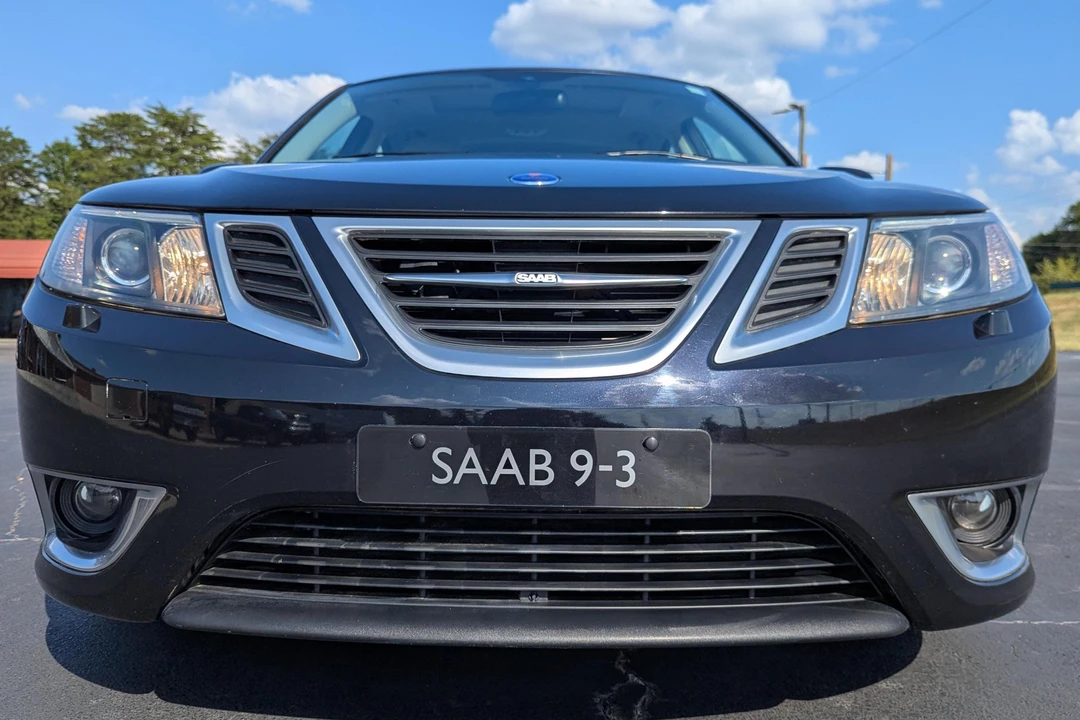2008 Saab 9-3 2nd Gen - Image 2 of 31