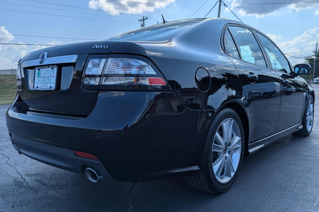 2008 Saab 9-3 2nd Gen - Image 4 of 31
