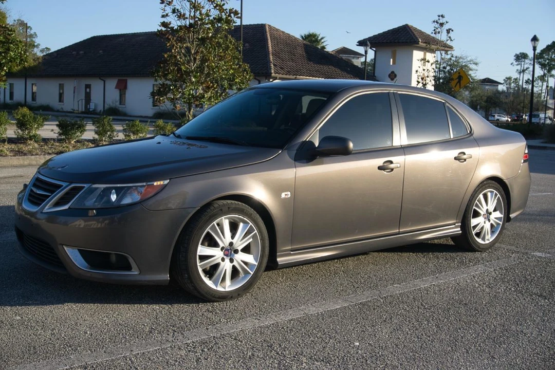 2008 Saab 9-3 2nd Gen - Image 9 of 29