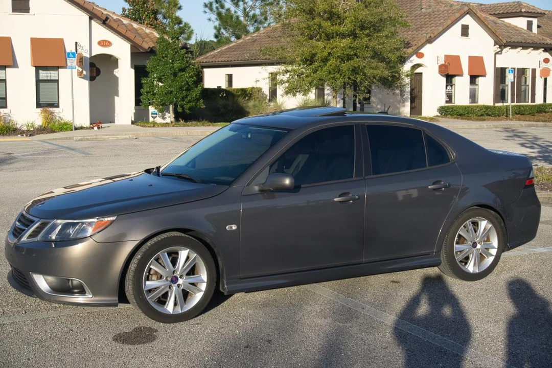 2008 Saab 9-3 2nd Gen - Image 10 of 29