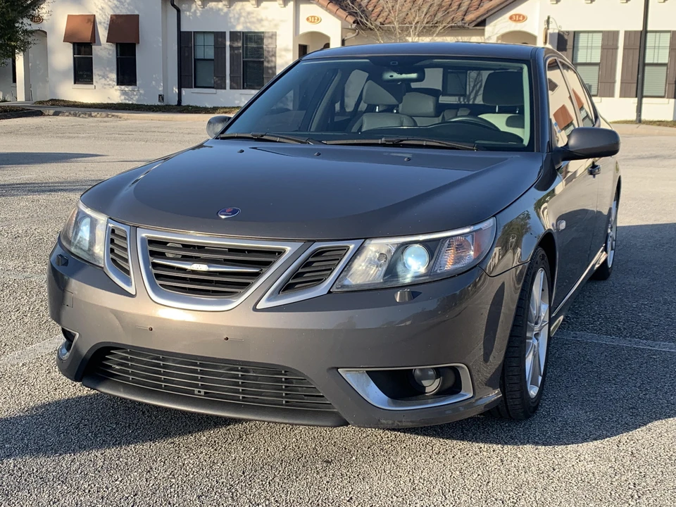 2008 Saab 9-3 2nd Gen - Image 7 of 29