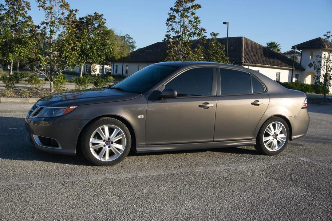 2008 Saab 9-3 2nd Gen - Image 11 of 29