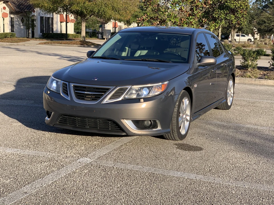 2008 Saab 9-3 2nd Gen - Image 8 of 29