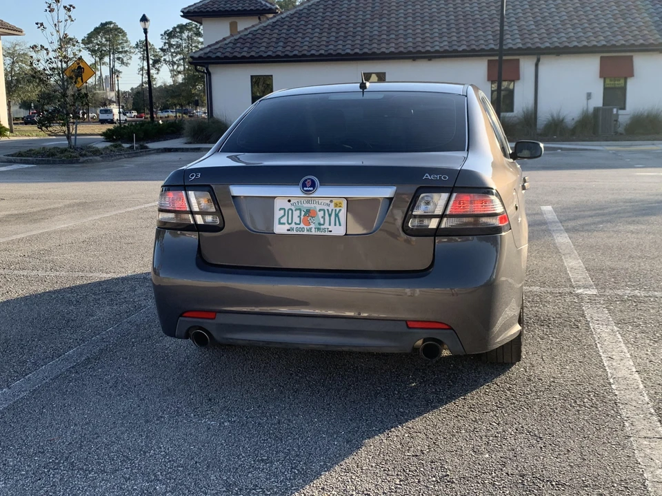 2008 Saab 9-3 2nd Gen - Image 18 of 29