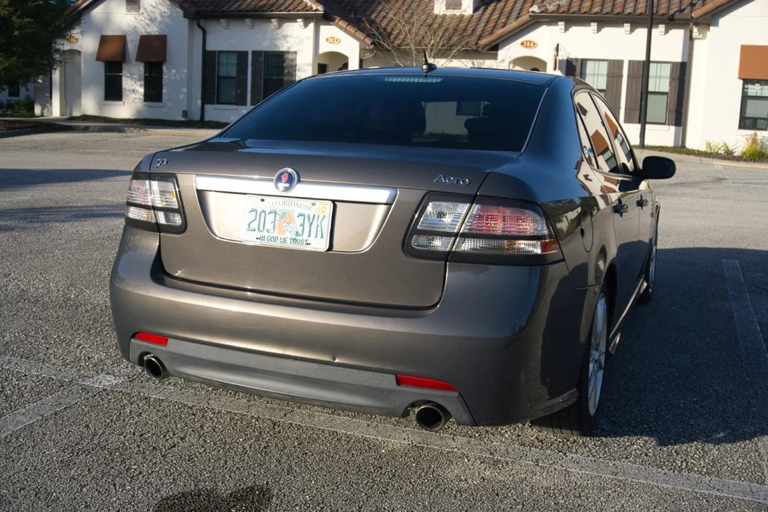2008 Saab 9-3 2nd Gen - Image 19 of 29