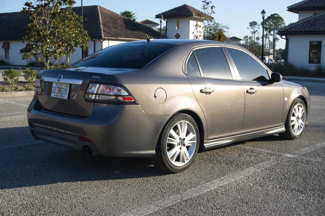 2008 Saab 9-3 2nd Gen - Image 23 of 29