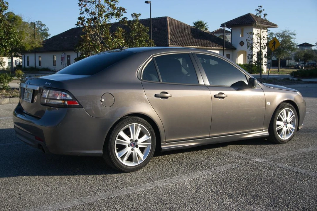 2008 Saab 9-3 2nd Gen - Image 24 of 29