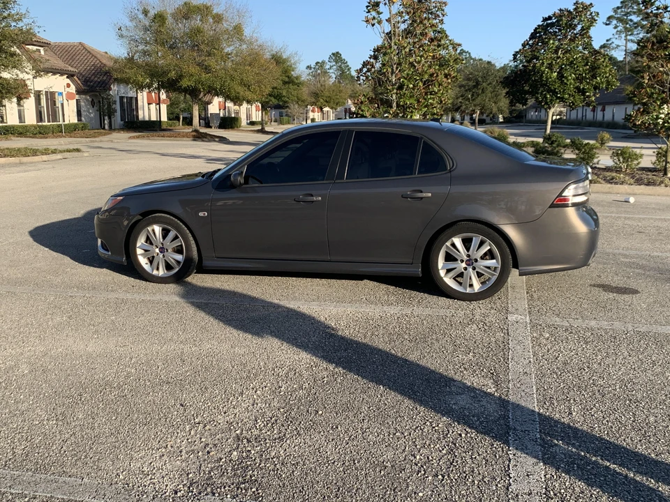 2008 Saab 9-3 2nd Gen - Image 12 of 29