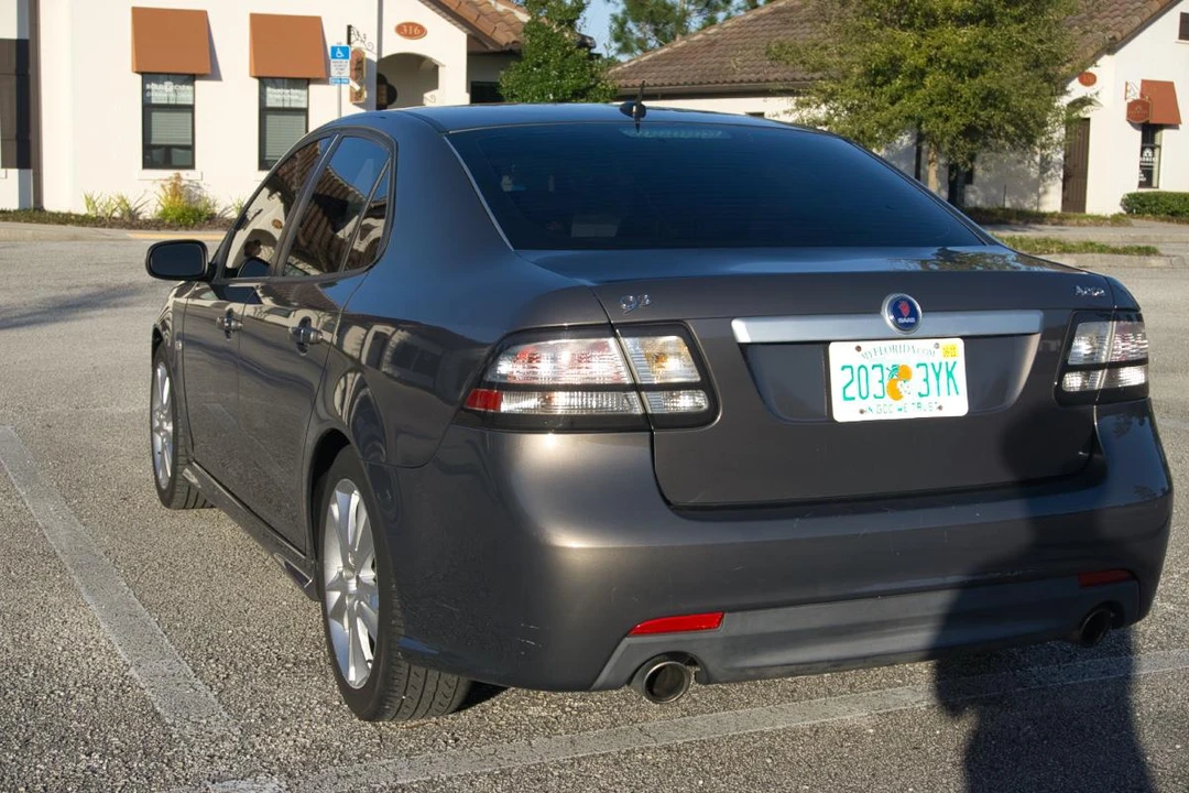 2008 Saab 9-3 2nd Gen - Image 16 of 29