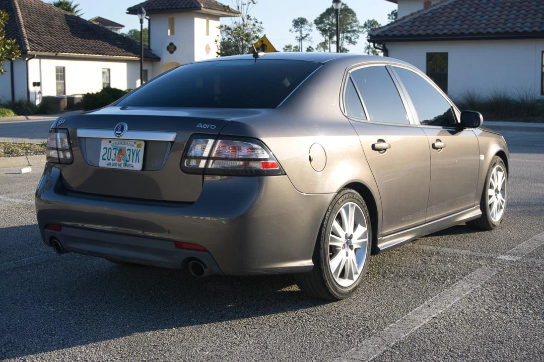 2008 Saab 9-3 2nd Gen - Image 22 of 29