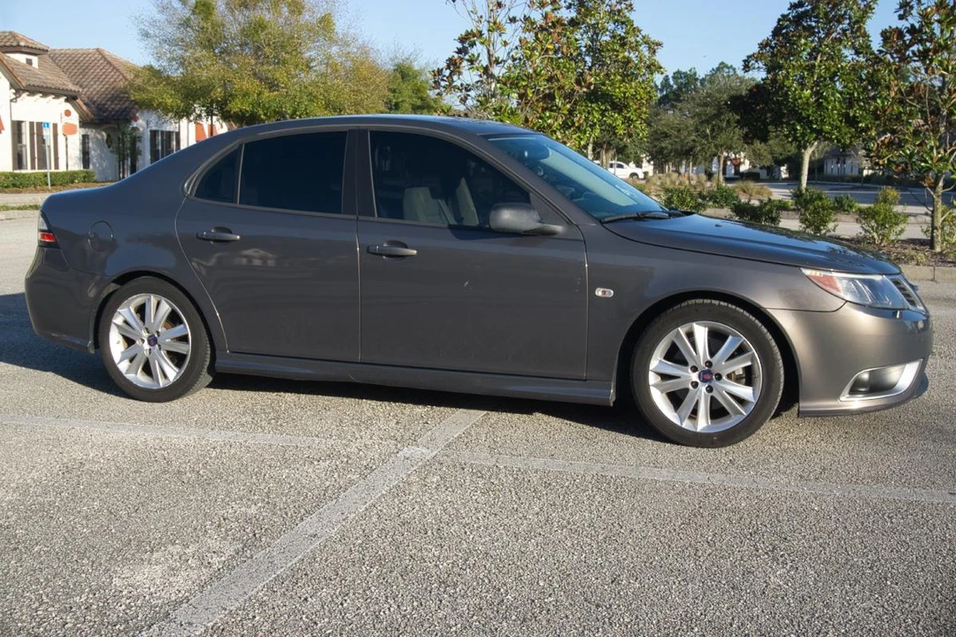 2008 Saab 9-3 2nd Gen - Image 28 of 29