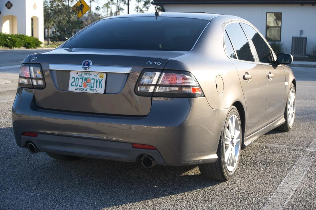 2008 Saab 9-3 2nd Gen - Image 21 of 29