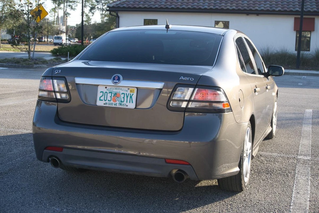2008 Saab 9-3 2nd Gen - Image 20 of 29