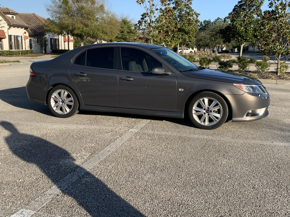 2008 Saab 9-3 2nd Gen - Image 27 of 29