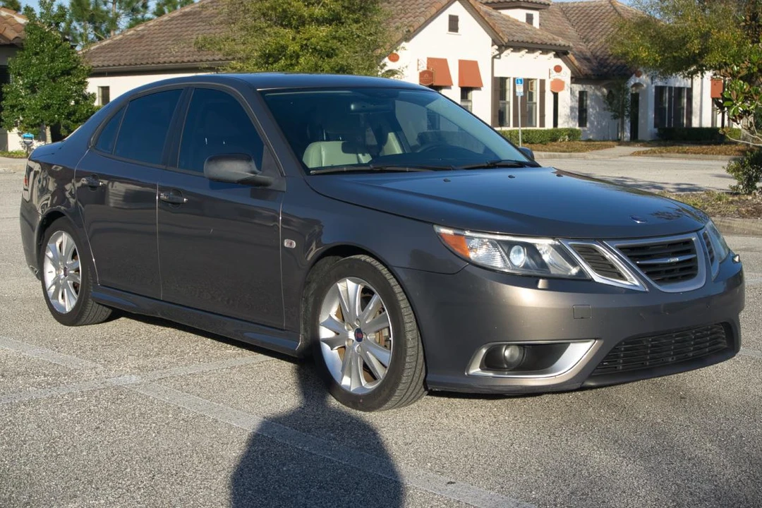 2008 Saab 9-3 2nd Gen - Image 29 of 29