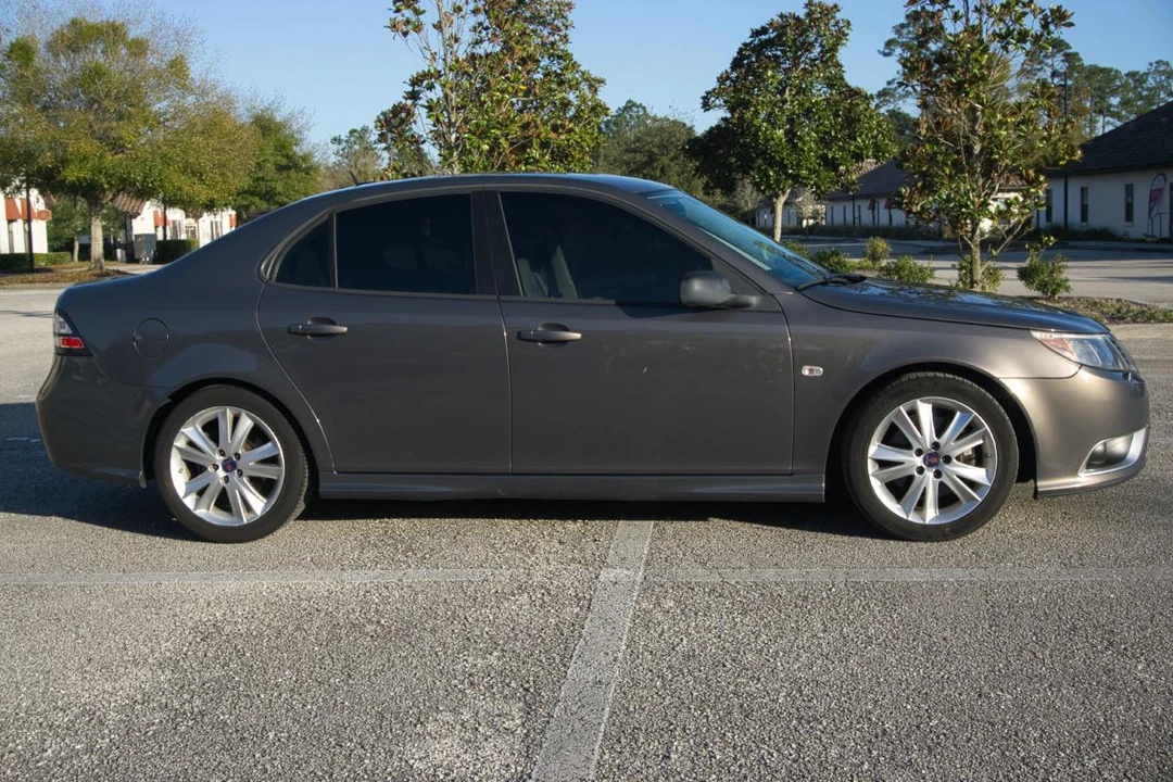 2008 Saab 9-3 2nd Gen - Image 26 of 29