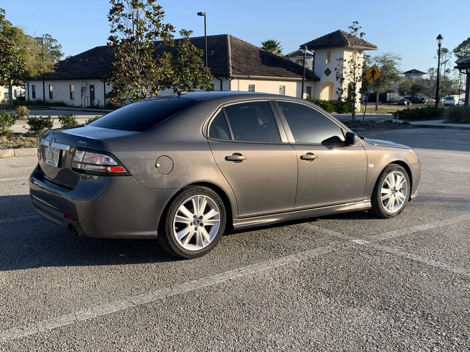 2008 Saab 9-3 2nd Gen - Image 25 of 29