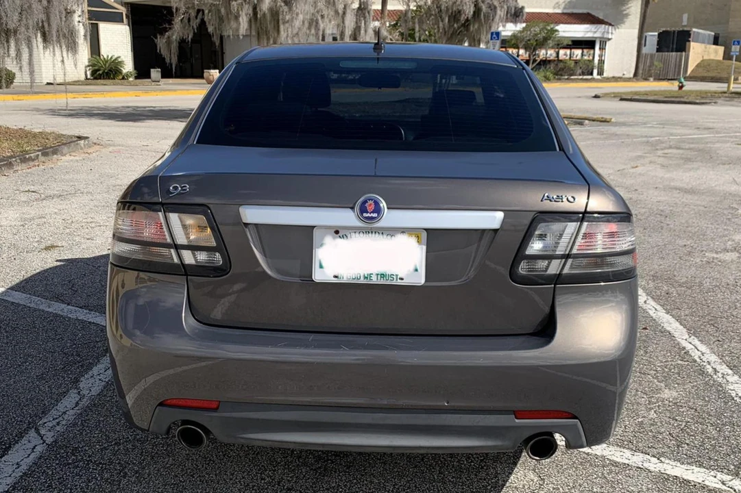 2008 Saab 9-3 2nd Gen - Image 5 of 29