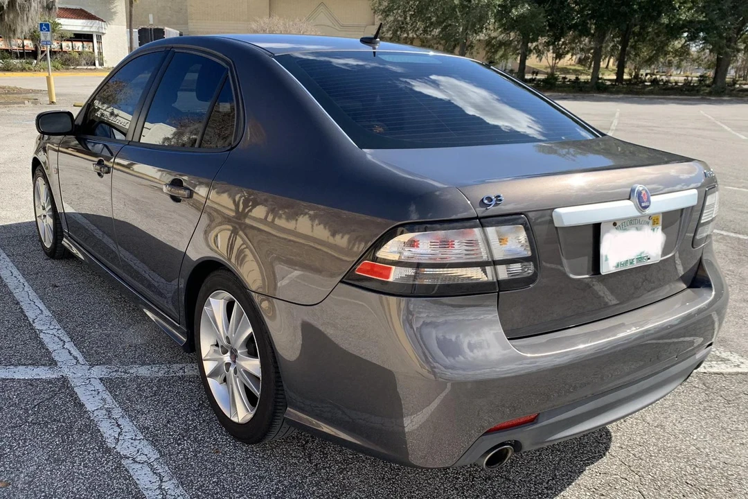 2008 Saab 9-3 2nd Gen - Image 4 of 29