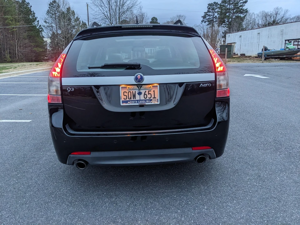 2008 Saab 9-3 2nd Gen - Image 26 of 31