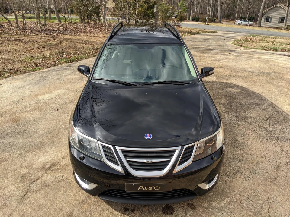2008 Saab 9-3 2nd Gen - Image 8 of 31