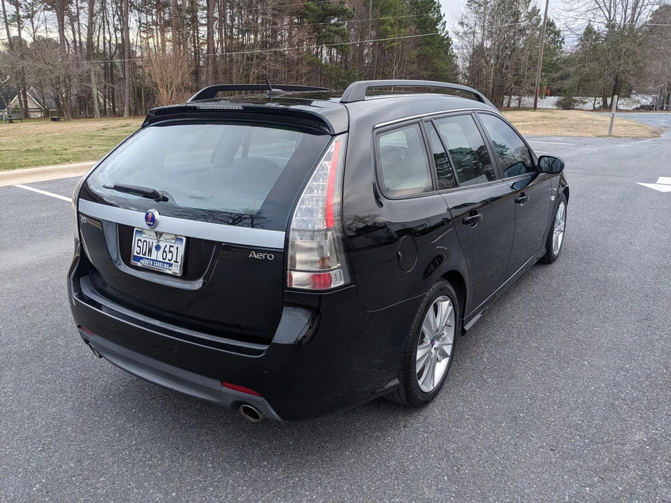 2008 Saab 9-3 2nd Gen - Image 29 of 31