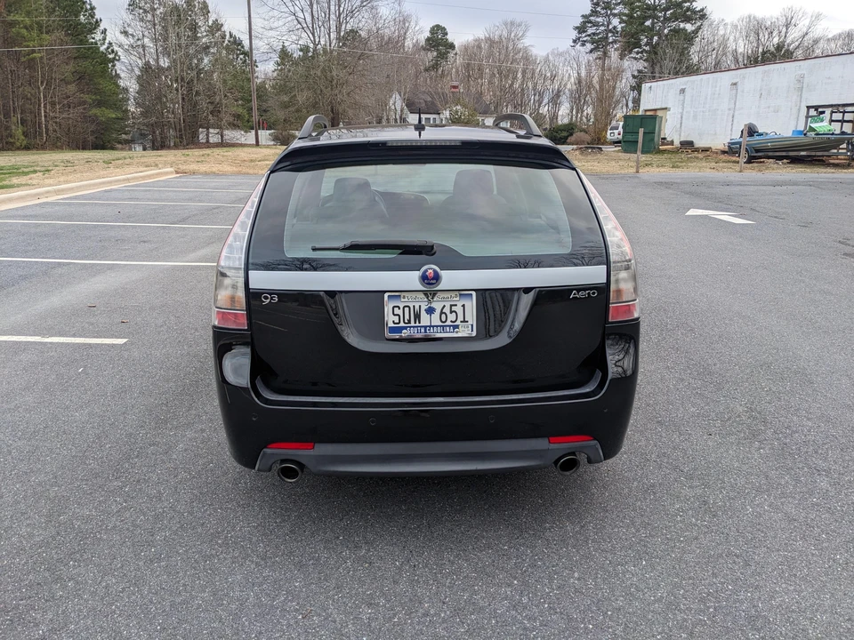 2008 Saab 9-3 2nd Gen - Image 25 of 31