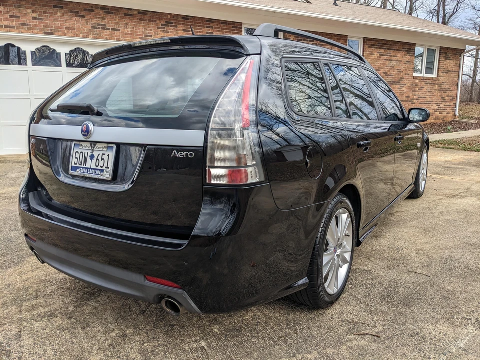 2008 Saab 9-3 2nd Gen - Image 30 of 31