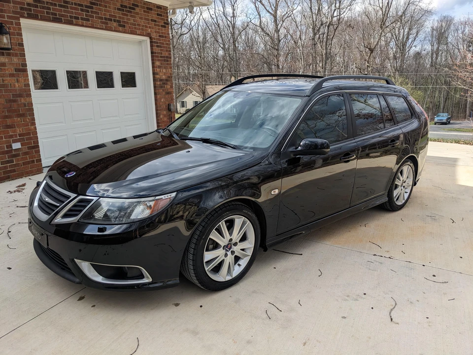 2008 Saab 9-3 2nd Gen - Image 13 of 31