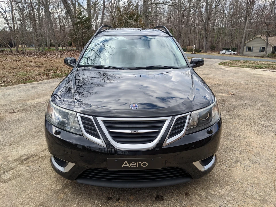 2008 Saab 9-3 2nd Gen - Image 9 of 31