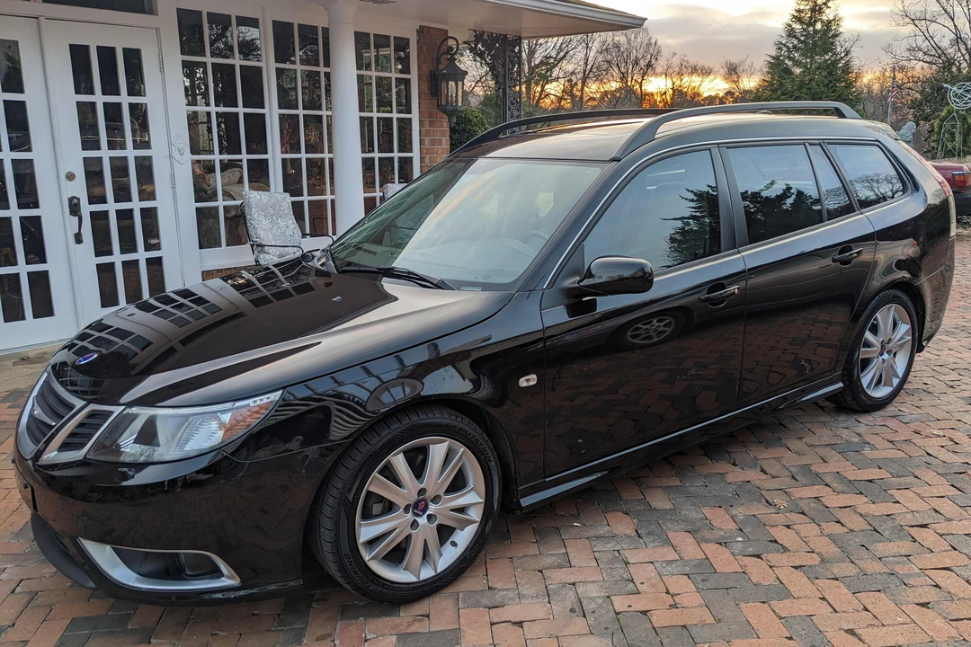 2008 Saab 9-3 2nd Gen - Image 3 of 31