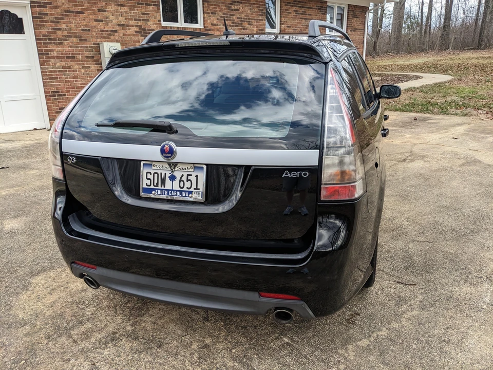 2008 Saab 9-3 2nd Gen - Image 28 of 31