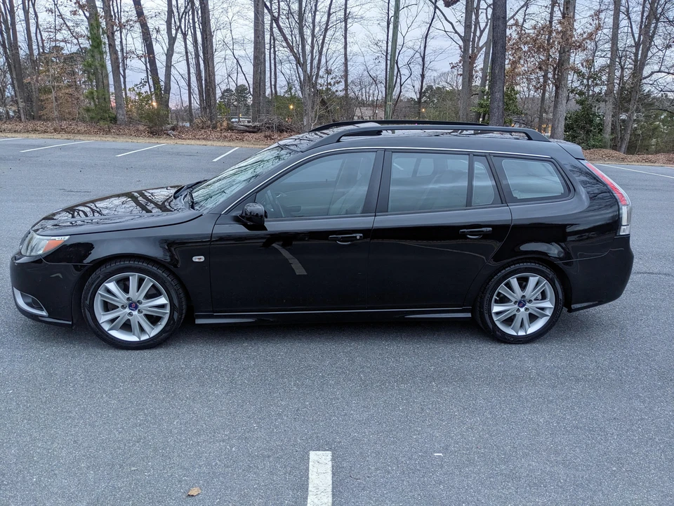 2008 Saab 9-3 2nd Gen - Image 14 of 31