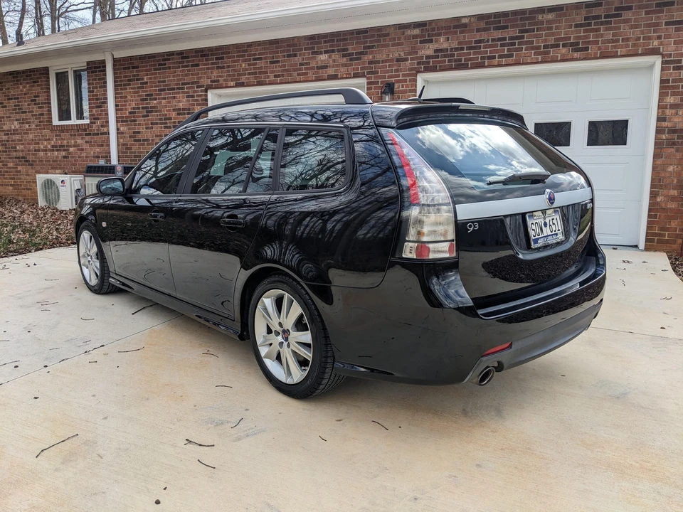 2008 Saab 9-3 2nd Gen - Image 22 of 31