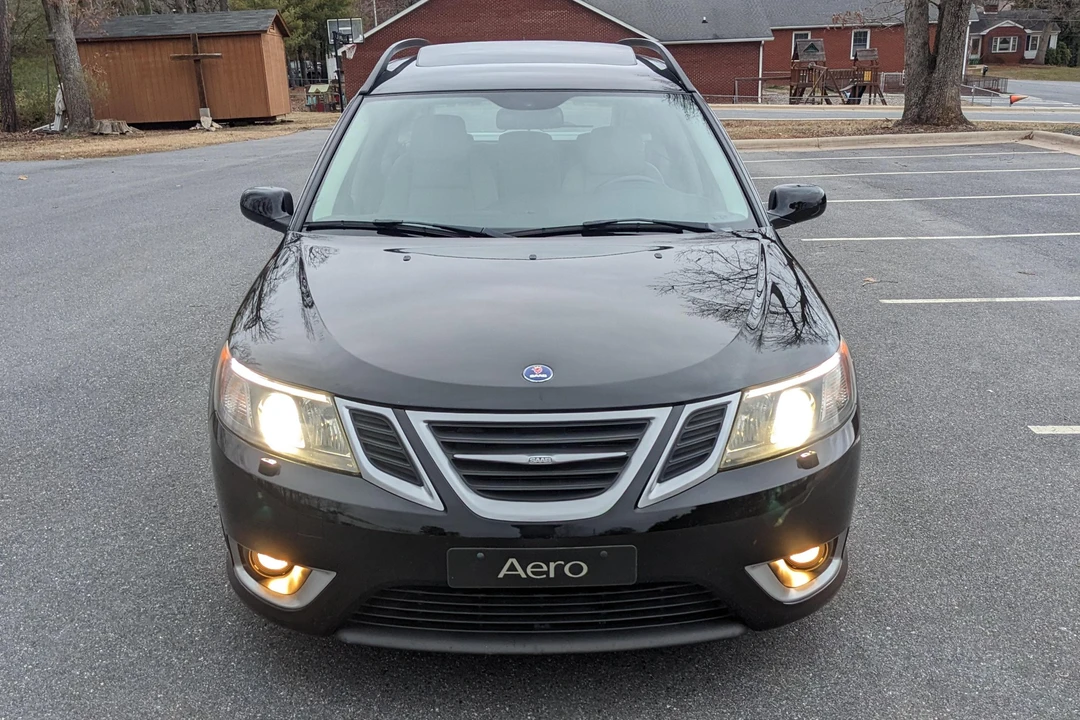 2008 Saab 9-3 2nd Gen - Image 2 of 31