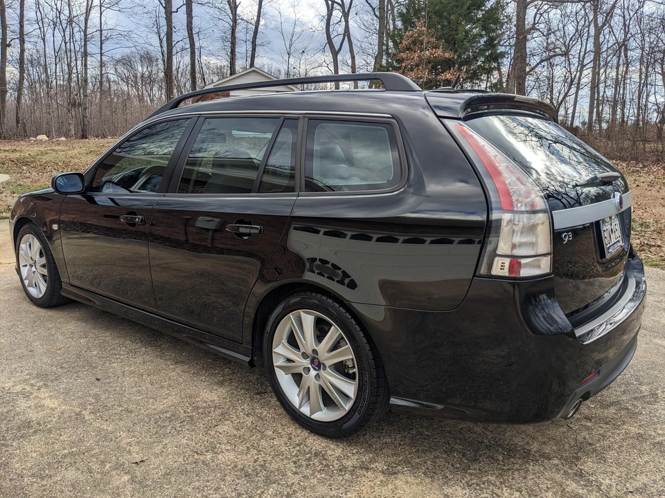 2008 Saab 9-3 2nd Gen - Image 20 of 31