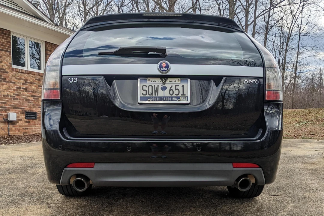2008 Saab 9-3 2nd Gen - Image 5 of 31