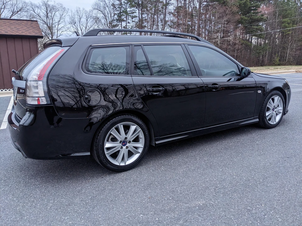 2008 Saab 9-3 2nd Gen - Image 4 of 31